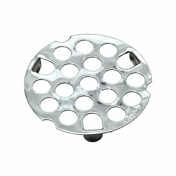 American Imaginations Round Stainless Steel Kitchen Sink Strainer Stainless Steel AI-38396